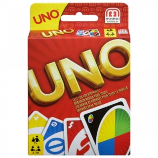MATTEL KARTY UNO