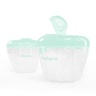 BABYONO POJEMNIK NA MLEKO W PROSZKU