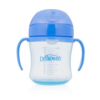 DR BROWN'S KUBEK MIĘKKI USTNIK 180ML