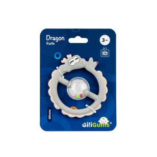 GILIGUMS GRZECHOTKA SMOK