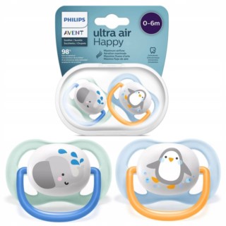 AVENT SMOCZEK ULTRA AIR 0-6M BOY