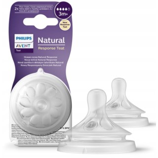 AVENT SMOCZEK RESPONSYWNY NATURAL 3M+ SCY964/02