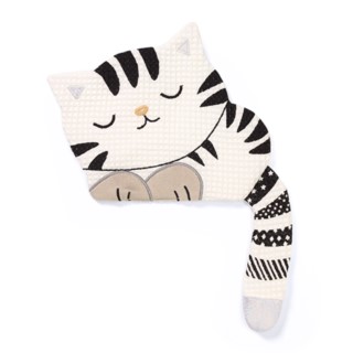 BABYONO PRZYTULANKA - SZELEŚCIK KITTY 2 1535