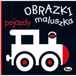 OBRAZKI MALUSZKA POJAZDY