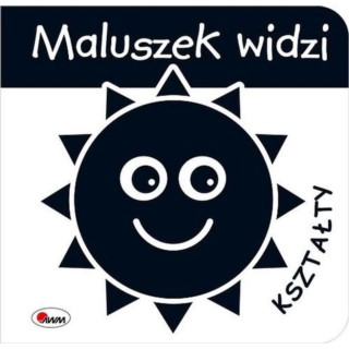 MALUSZEK WIDZI KSZTAŁTY