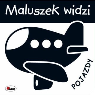 MALUSZEK WIDZI POJAZDY