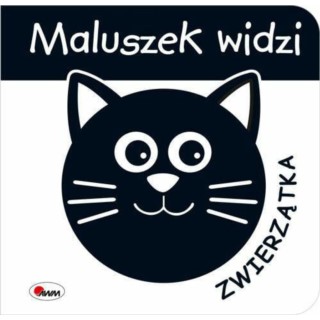 MALUSZEK WIDZI ZWIERZĄTKA