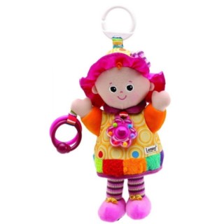 TOMY LAMAZE ZAWIESZKA PLUSZOWA EMILKA