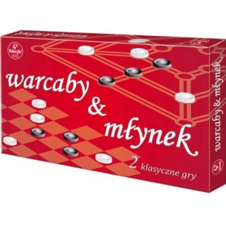 KUKURYKU WARCABY I MŁYNEK