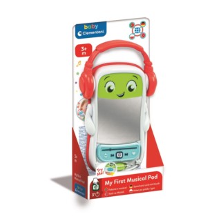 CLEMENTONI BABY MÓWIĄCY DJ