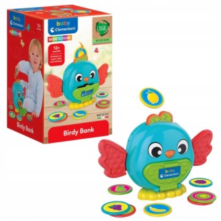 CLEMENTONI BABY PTASZEK SKARBONKA