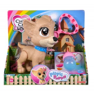 Chi Chi Love Pii Pii Puppy piesek siusia