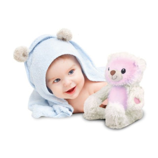 SMILY PLAY. Tęczowy Miś