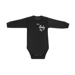 B&W Body BOY Długi Rękaw 50/86