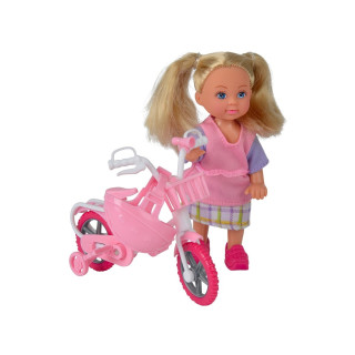 SIMBA LALKA EVI NA ROWERZE