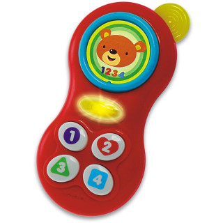 SMILY PLAY. Pan Misiek telefon