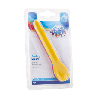 CANPOL LYŻECZKI 2/582 PLASTIKOWE 3SZT