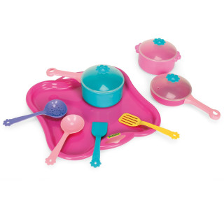 PARTY  WORLD - TACA Z GARNKAMI 11 ELEM.