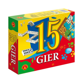 ALEXANDER 15 GIER