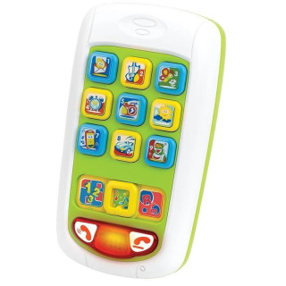 DUMEL RYMUJĄCY SMARTFONIK