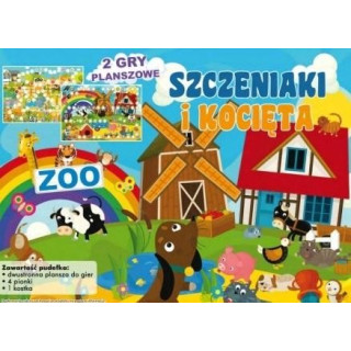 GRA PLANSZOWA - ZOO