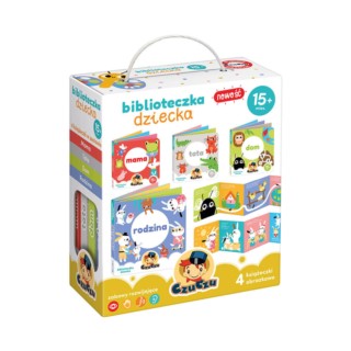 CZUCZU BIBLIOTECZKA DZIECKA