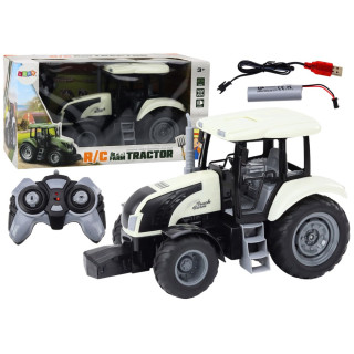 LEAN TRAKTOR ZDALNIE STEROWANY R/C