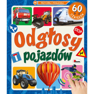 MOREX ODGŁOSY POJAZDÓW 60 DŹWIĘKÓW