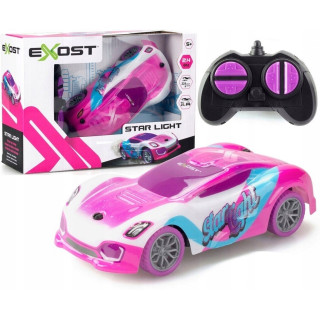 EXOST SAMOCHÓD ZDALNIE STEROWANY STAR LIGHT