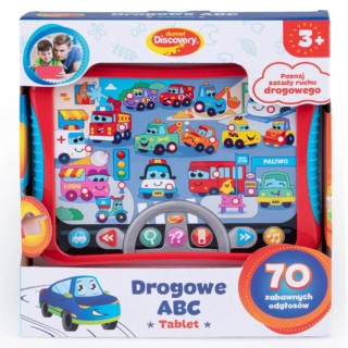DUMEL TABLET DROGOWE ABC