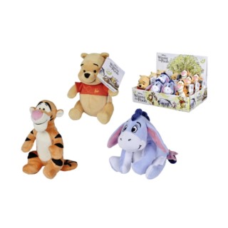 DISNEY MASKOTKA KUBUŚ PUCHATEK MIX 17 CM