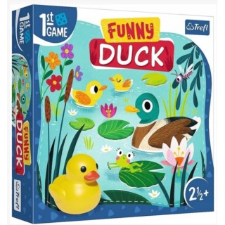 TREFL FUNNY DUCK
