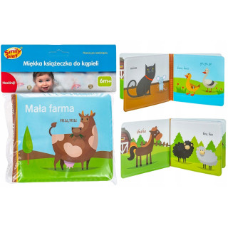 SMILY PLAY KSIĄŻECZKA MAŁA FARMA
