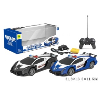 GAZELO AUTO POLICYJNE ZDALNIE STEROWANE R/C