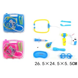 GAZELO ZESTAW LEKARSKI W WALIZCE