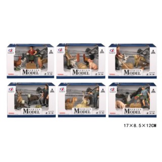 GAZELO ZESTAW FARMERSKI