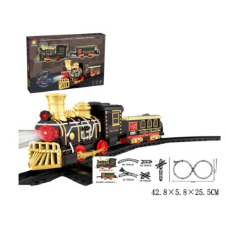 GAZELO KOLEJKA NA BATERIE