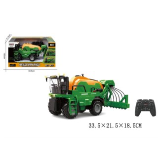 GAZELO KOMBAJN NA RADIO (ŁADOWARKA)