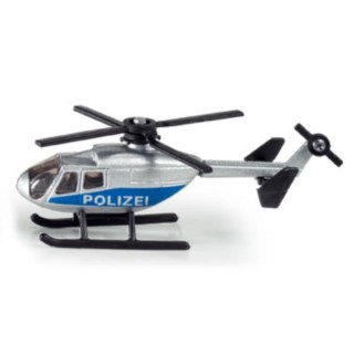 Siku 08 HELIKOPTER POLICYJNY S0807