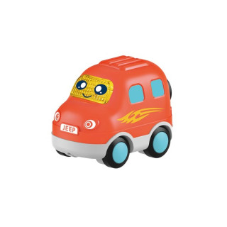SMILY PLAY AUTO Z DŹWIĘKAMI SŁUŻBY MIX