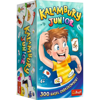 TREFL GRA PLANSZOWA KALAMBURY JUNIOR
