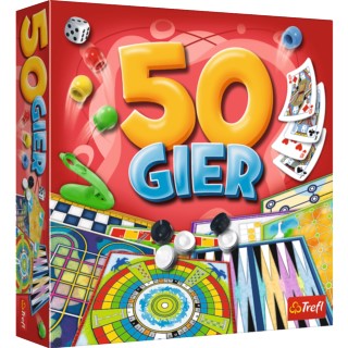 TREFL 50 GIER