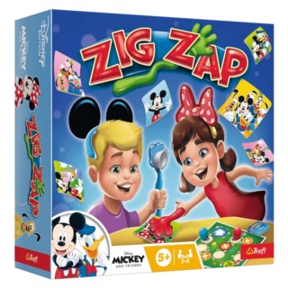 TREFL GRA ZRECZNOŚCIOWA ZIG ZAP