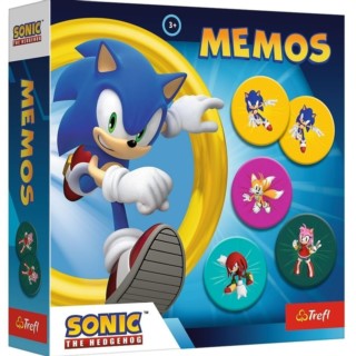 TREFL GRA MEMOS SONIC