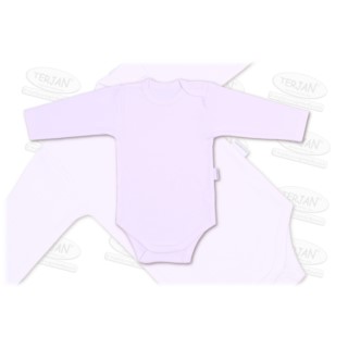 White body długi rękaw 50/86