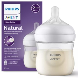 AVENT BUTELKA RESPONSYWNA NATURAL 125ML SCY900/01