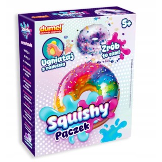 DUMEL SQUISHY-PĄCZEK