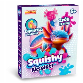 DUMEL SQUISHY-ASKOLOTL