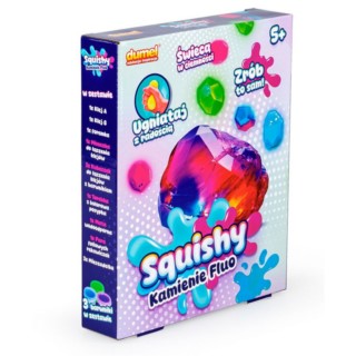 DUMEL SQUISHY-KAMIENIE FLUO