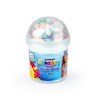 DUMEL SENSORYCZNA MASA BUTTER DOUGH 80G